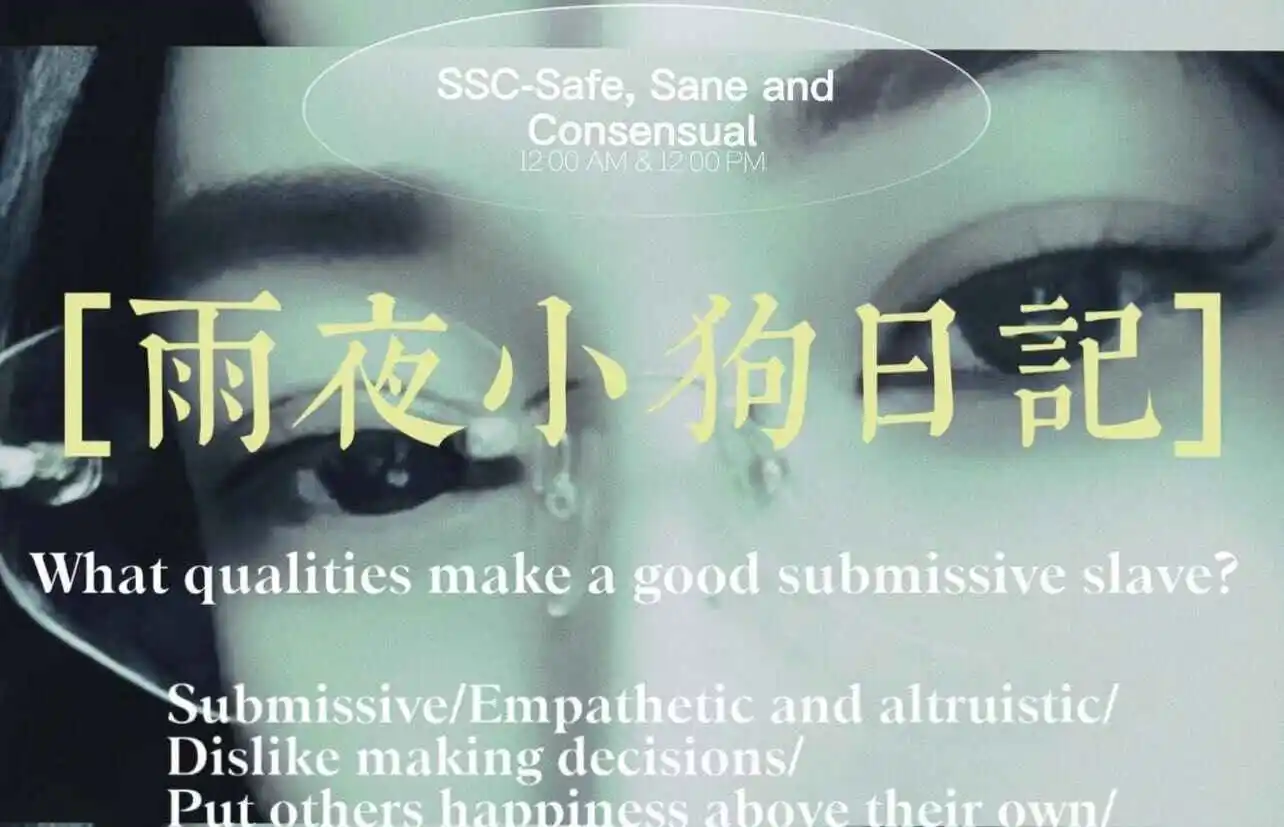 西檬之家-BDSM属性 Brat的含义，如何做个性存折实践新人指南